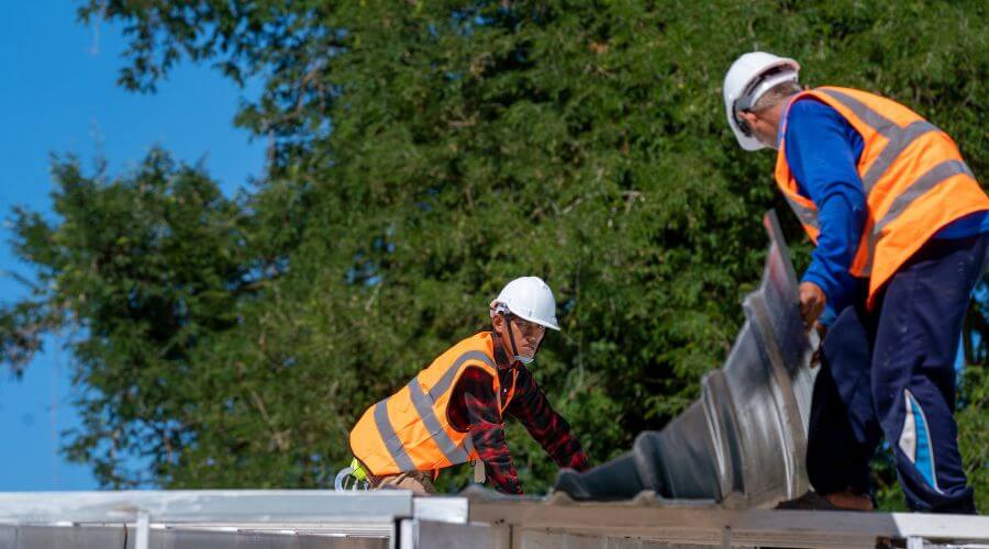Professional new roof installation services in Nickelsville, VA